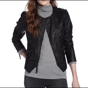 Lucky Brand Leather Jacket